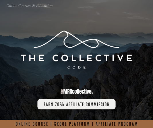 THE COLLECTIVE CODE COURSE | ONLINE BUSINESS, SALES & DIGITAL MARKETING