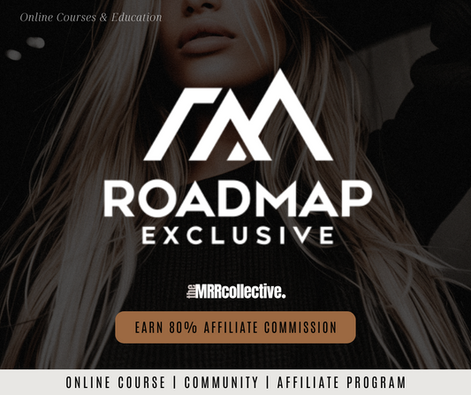 THE ROADMAP EXCLUSIVE COURSE | ONLINE BUSINESS & DIGITAL MARKETING