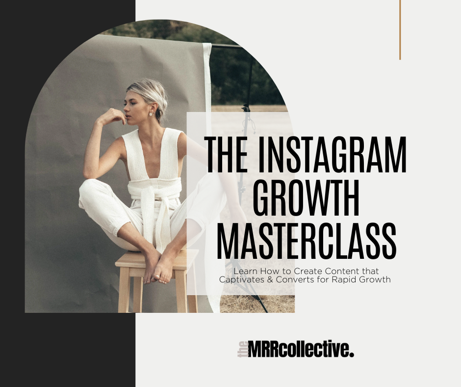 INSTAGRAM GROWTH SECRETS MINI COURSE