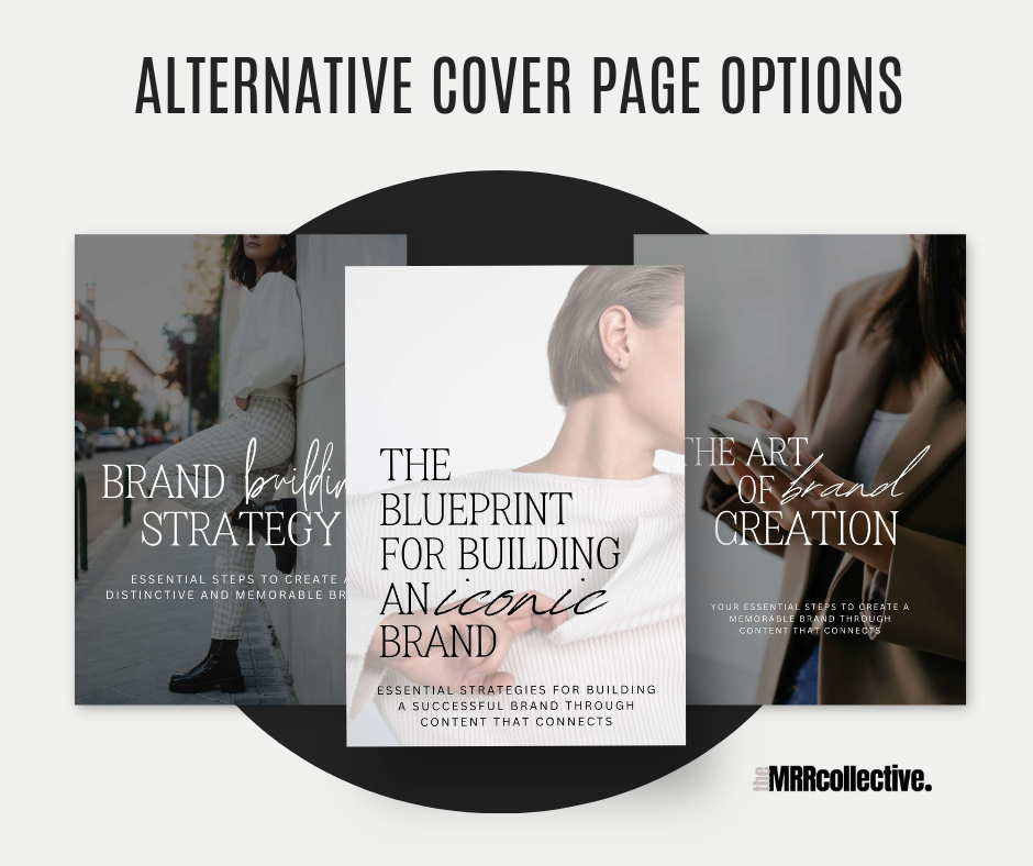 THE ART OF CREATING AN ICONIC BRAND EBOOK