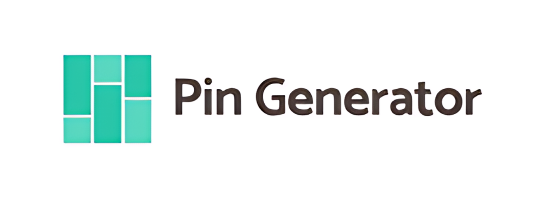 Pin Generator Logo