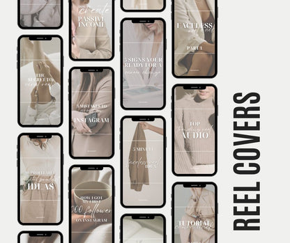 FACELESS SOCIAL MEDIA LAUNCH KIT BUNDLE (2 options) - The MRR Collective