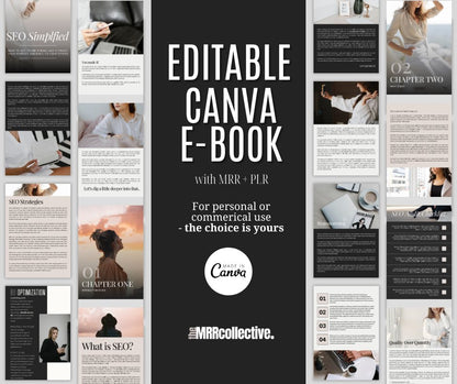 SEO SIMPLIFIED EBOOK - The MRR Collective