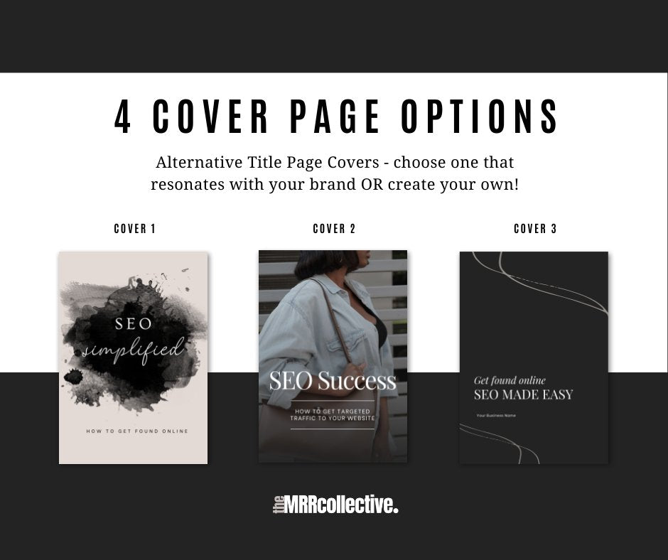 SEO SIMPLIFIED EBOOK - The MRR Collective